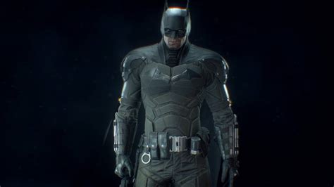 batman arkham knight batman 2022 suit